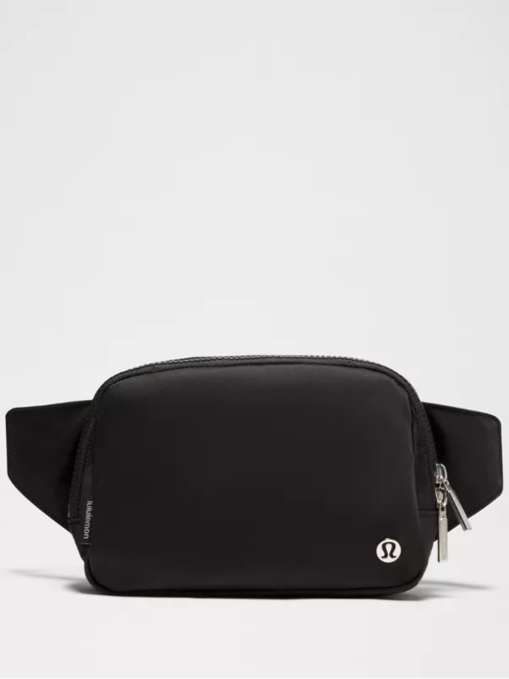 NWOT lululemon athletica Black Everywhere Belt Bag Large 2L